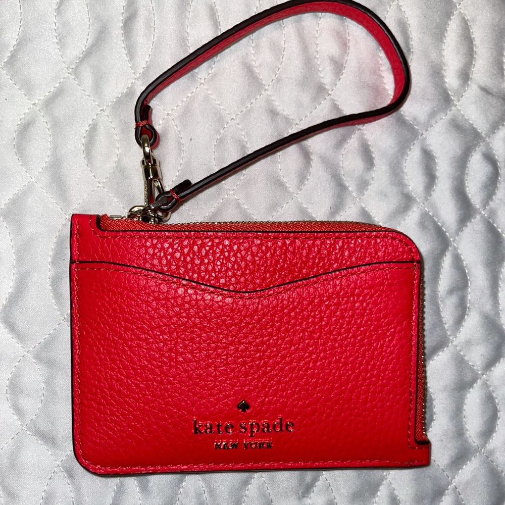 ❌SOLD❌ NWT Kate Spade wristlet card holder